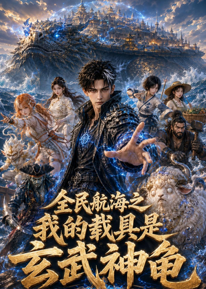 全民航海之我的载具是玄武神龟（125集）短剧
