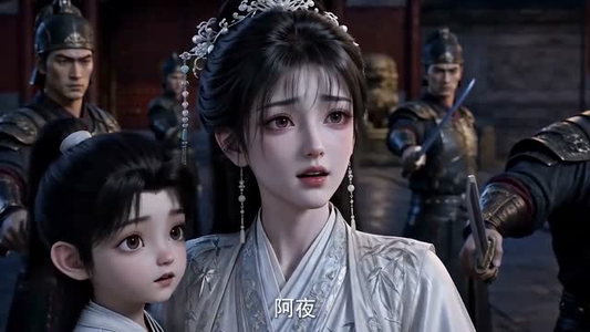 王妃千岁再无归人（78集超爽短剧推荐