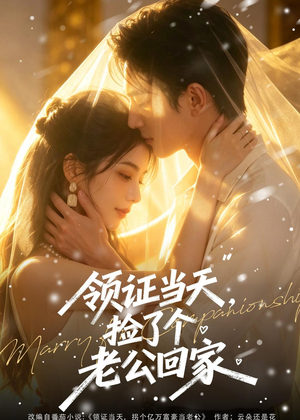 领证当天,捡了个老公回家(80集) 领证当天,捡了个老公回家(80集)免费观看就是爽