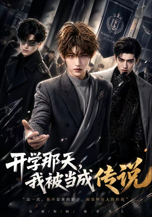 开学那天，我被当成传说（80集）免费版
