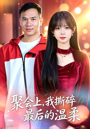聚会上，我撕碎最后的温柔（27集）超好看短剧推荐