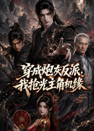 穿成炮灰反派，我抢光主角机缘（72集）高质量短剧推荐