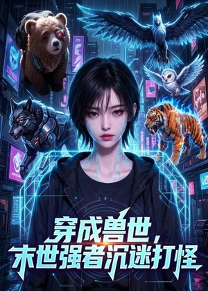 穿成兽世，末世强者沉迷打怪（87集）悬疑短剧推荐
