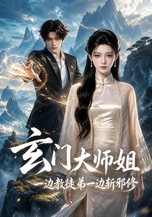 玄门大师姐：一边教师弟一边斩邪修（81集）最火短剧热播