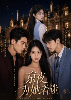 京夜为她着迷（52集）女主谁演的