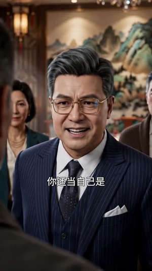 晚岁自有凌云（76集）正能量短剧分享
