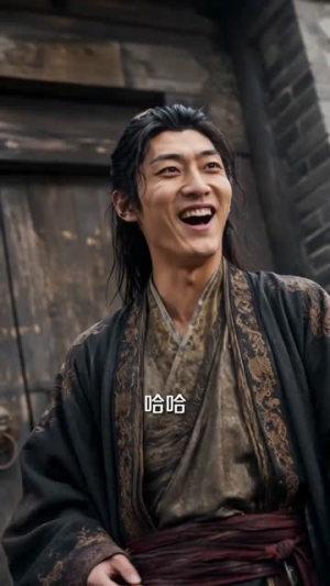 荒年陈安：一刀一弓仓满粮（44集）免费热门短剧