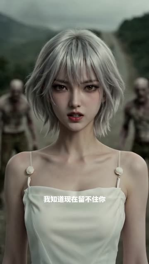 末世：从丧尸开始进化（80集）网络小短剧