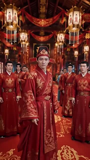 旧尘散尽满庭芳（49集）免费观看