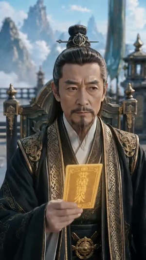 仙陵剑主（70集）高质量短剧推荐