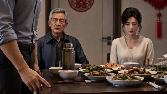 门外的爷爷（43集）短剧精彩不断