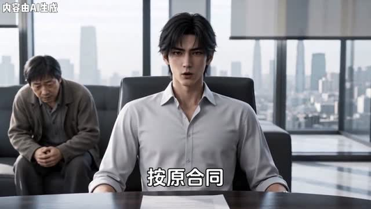 三十年星归（50集）古装短剧推荐
