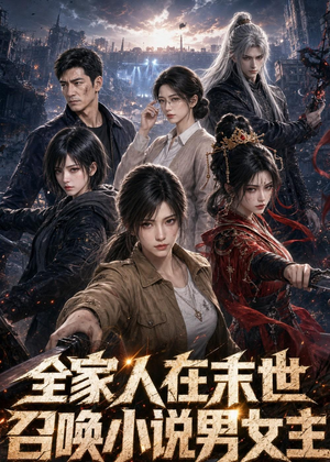 全家人在末世召唤小说男女主（67集）百万短剧抢先看