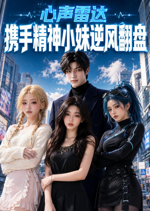 心声雷达：携手精神小妹逆风翻盘（53集）短剧
