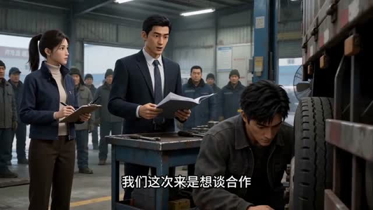 空空修车（41集）全剧看到大结局