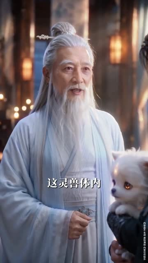 穿书成狗，团宠师妹拯救宗门师兄们（78集）热播短剧全集看