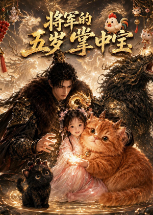 将军的五岁掌中宝（57集）短剧免费看