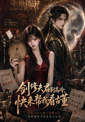 剑修夫君别高冷，快来帮我看古董（50集）精彩短剧看全集
