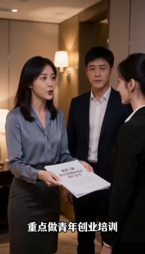 逃婚换你宠（36集）精彩短剧热播