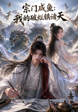 宗门咸鱼：我的破烂镇诸天（72集）上热门短剧