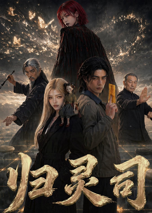 归灵司(56集) 归灵司(56集)一起看短剧