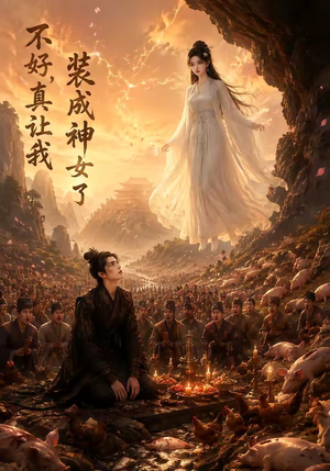不好，真让我装成神女了（46集）热播短剧排行榜