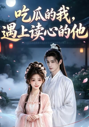 吃瓜的我，遇上读心的他（37集）最新上映的短剧