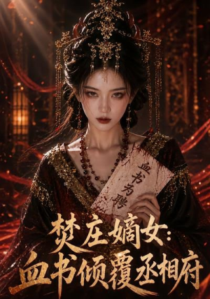 焚庄嫡女:血书倾覆丞相府(53集) 焚庄嫡女:血书倾覆丞相府(53集)超火短剧抢先看