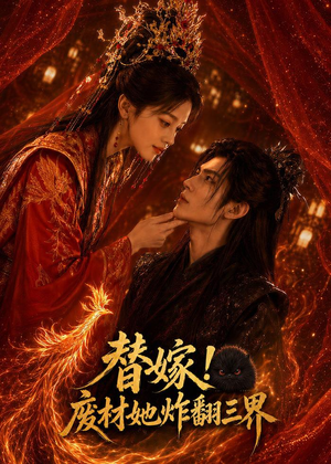 替嫁！废材她炸翻三界（61集）短剧精彩不断