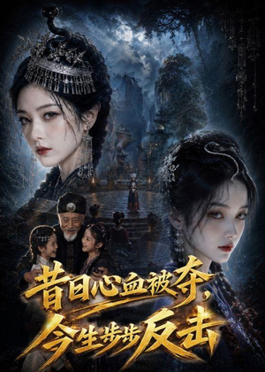 昔日心血被夺，今生步步反击（40集）全集免费看短剧