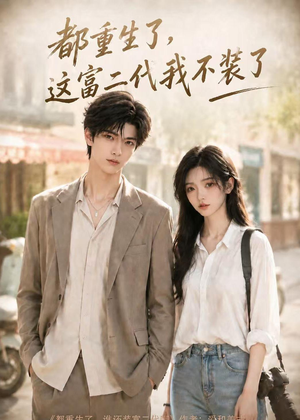都重生了，这富二代我不装了（73集）女主谁演的