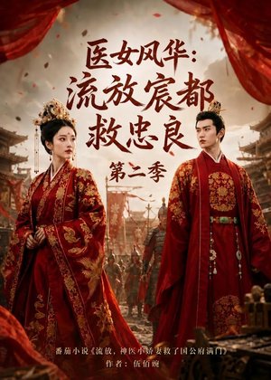医女风华：流放宸都救忠良第二季（90集）独家短剧免费看