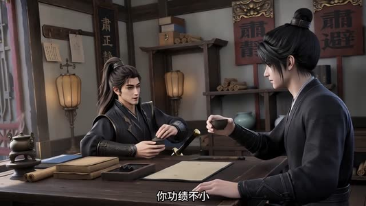 长生狱主:镇守魔教圣女第二季(108集) 长生狱主:镇守魔教圣女第二季(108集)流畅播放免费看