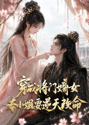穿成将门嫡女本小姐要逆天改命(78集) 穿成将门嫡女本小姐要逆天改命(78集)西瓜短剧免费看