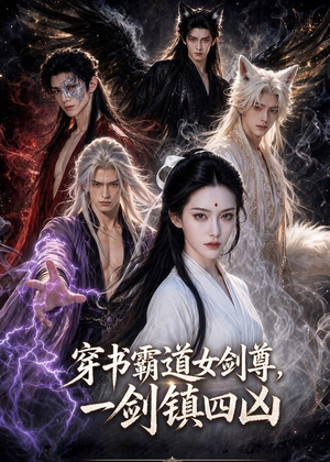 穿书霸道女剑尊，一剑镇四凶（86集）精彩短剧免费看