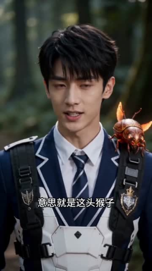 什么叫被嘲笑后就养了虫族天灾(78集) 什么叫被嘲笑后就养了虫族天灾(78集)精彩短剧分享