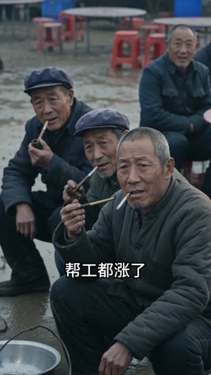 嫌我杀猪费贵，我封刀后全村年肉臭了（30集）全集都在这里了