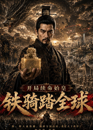 开局续命始皇,铁骑踏全球(68集) 开局续命始皇,铁骑踏全球(68集)免费短剧推荐