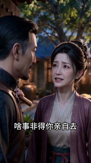 积善承家（47集）火热短剧抢先看