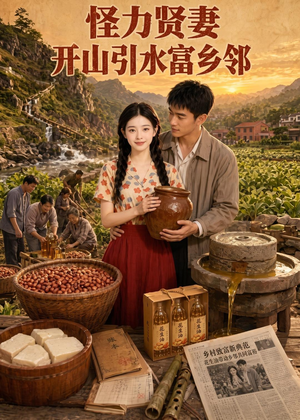 怪力贤妻开山引水富乡邻（73集）短剧小说在线看