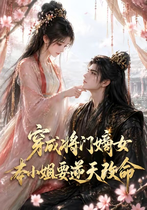 穿成将门嫡女本小姐要逆天改命（78集）热播短剧重燃