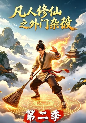 凡人修仙之外门杂役第二季（90集）短剧片段分享