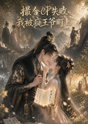 撮合CP失败,我被疯王爷盯上了（53集）热播短剧抢先看