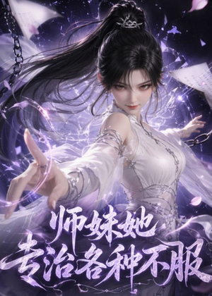 师妹她专治各种不服(101集) 师妹她专治各种不服(101集)红果免费短剧