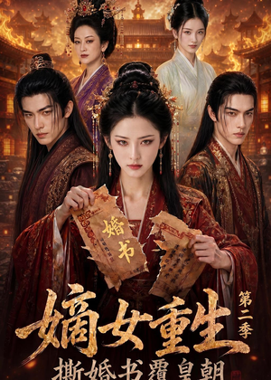 嫡女重生撕婚书覆皇朝第二季(175集) 嫡女重生撕婚书覆皇朝第二季(175集)完整版免费观看