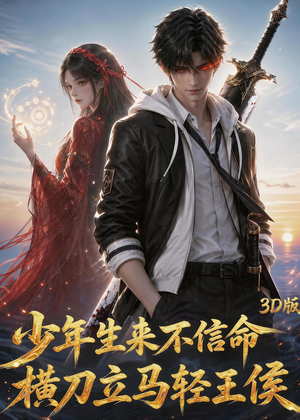 少年生来不信命，横刀立马轻王侯3d版（99集）大结局太过瘾了