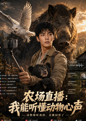 农场直播:我能听懂动物心声(88集) 农场直播:我能听懂动物心声(88集)最后的大结局