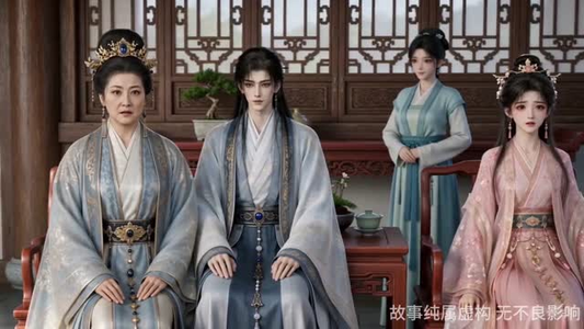 王妃只想跑路，战神追我三千里（50集）短剧热门合集