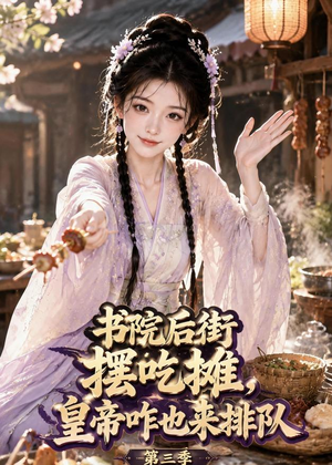 书院后街摆摊,皇帝咋也来排队第三季(103集) 书院后街摆摊,皇帝咋也来排队第三季(103集)最火爆短剧