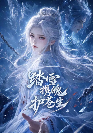 踏雪携魄护苍生（73集）热门短剧推荐。